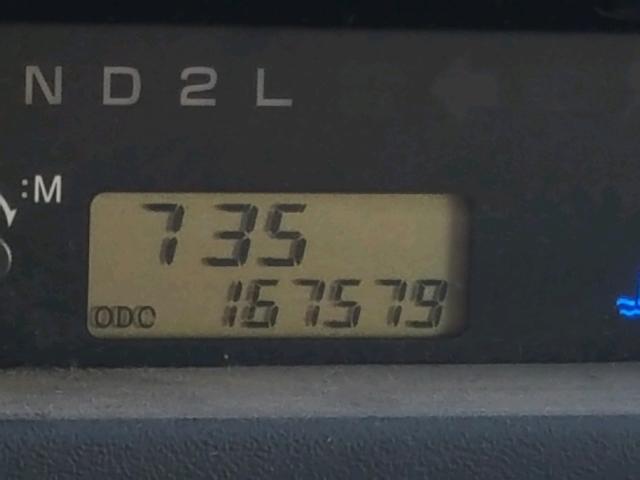 JTLKT324864117137 - 2006 TOYOTA SCION XB შავი ფოტო 8