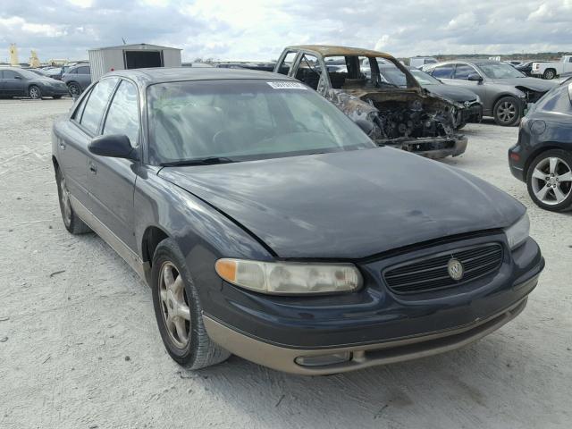 2G4WB55K121195251 - 2002 BUICK REGAL LS 绿色 照片 1