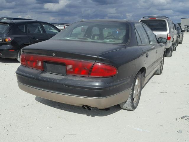 2G4WB55K121195251 - 2002 BUICK REGAL LS 绿色 照片 4