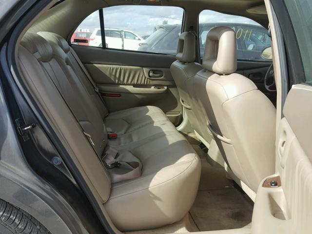 2G4WB55K121195251 - 2002 BUICK REGAL LS 绿色 照片 6