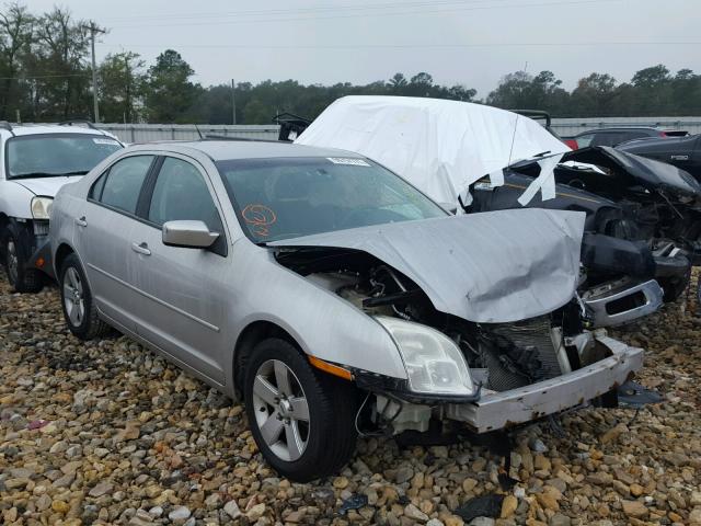 3FAHP07197R251564 - 2007 FORD FUSION SE GRAY photo 1