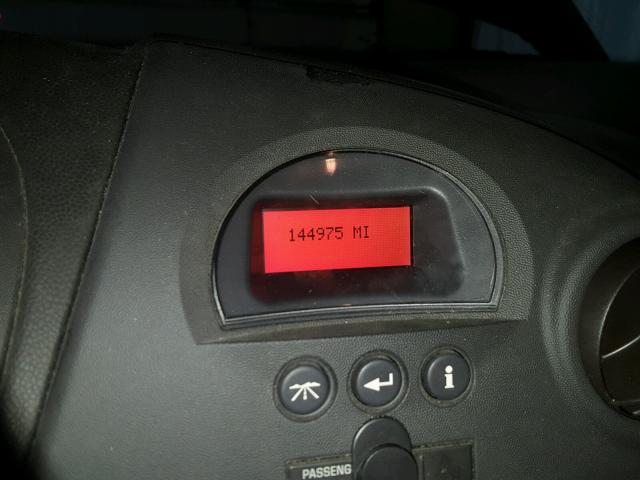 2G2WP552061223783 - 2006 PONTIAC GRAND PRIX ოქროსფერი ფოტო 8