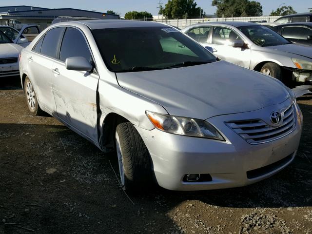 4T1BE46KX9U322138 - 2009 TOYOTA CAMRY BASE SILVER photo 1