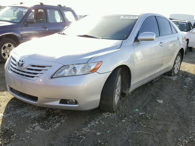 4T1BE46KX9U322138 - 2009 TOYOTA CAMRY BASE SILVER photo 2