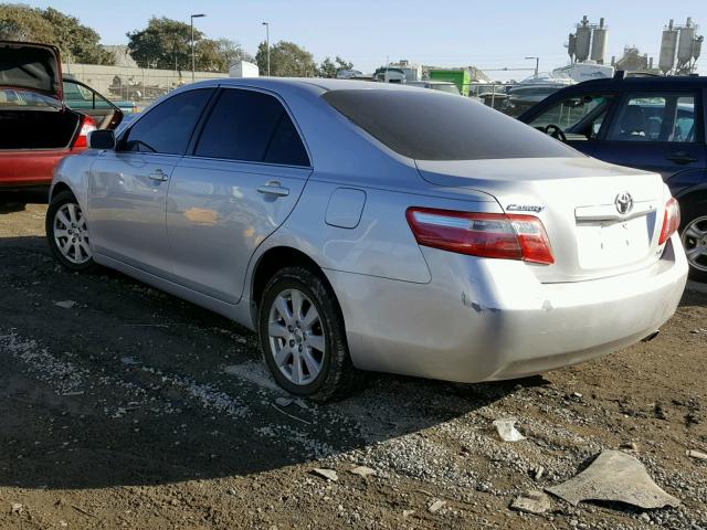 4T1BE46KX9U322138 - 2009 TOYOTA CAMRY BASE SILVER photo 3