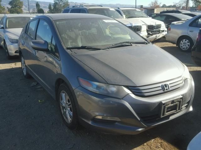 JHMZE2H7XAS027751 - 2010 HONDA INSIGHT EX CHARCOAL photo 1