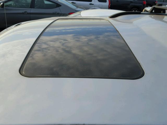 1J8HH58246C253434 - 2006 JEEP COMMANDER SILVER photo 10