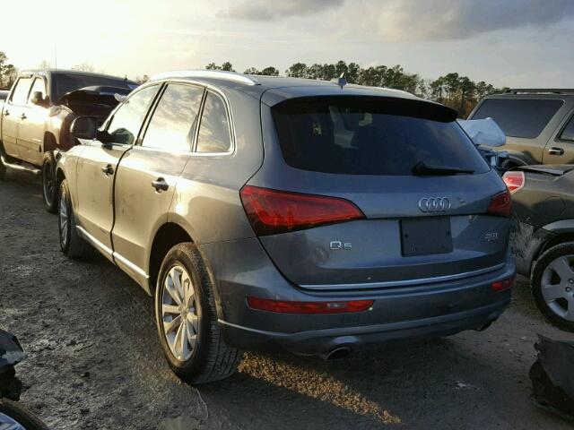 WA1C2AFP1GA030205 - 2016 AUDI Q5 PREMIUM GRAY photo 3