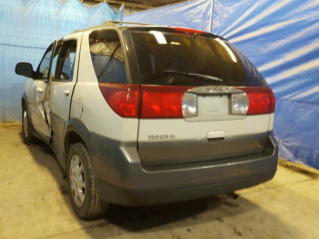 3G5DA03E95S563240 - 2005 BUICK RENDEZVOUS TAN photo 3