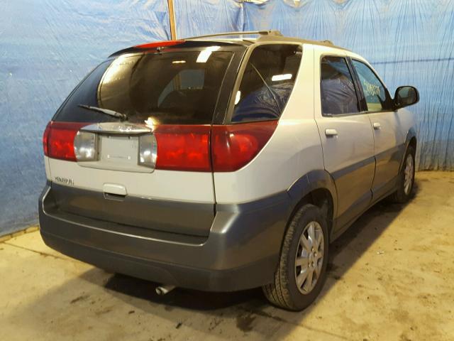 3G5DA03E95S563240 - 2005 BUICK RENDEZVOUS TAN photo 4