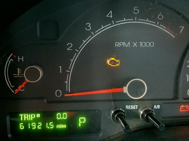 1LNHM87A34Y664087 - 2004 LINCOLN LS WHITE photo 8