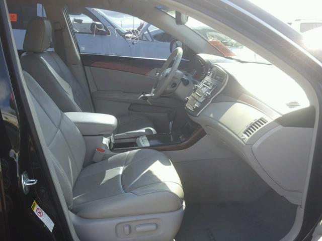 4T1BK3DB5CU449487 - 2012 TOYOTA AVALON BAS Qara foto 5