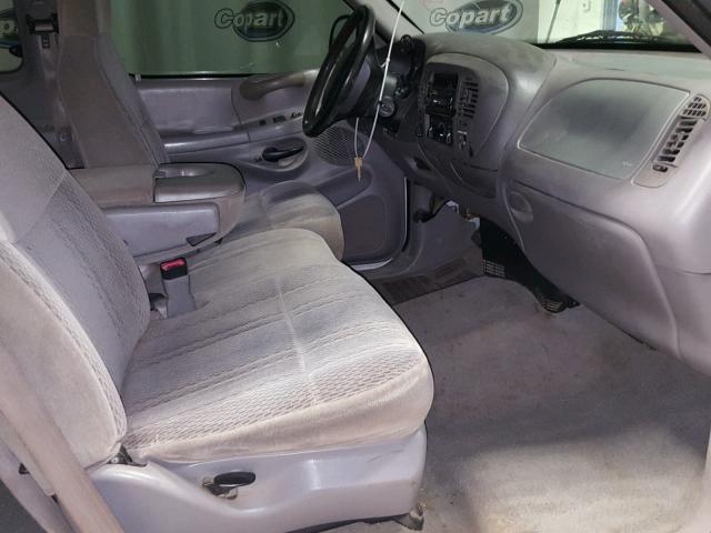 1FTZX18W5WNB79715 - 1998 FORD F150 Beyaz fotoğraf 5