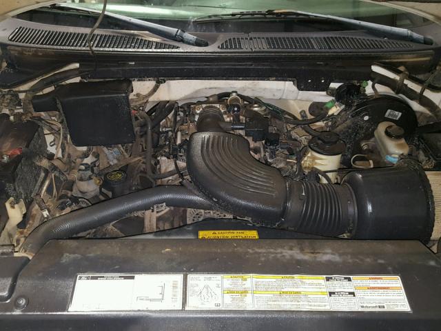 1FTZX18W5WNB79715 - 1998 FORD F150 Beyaz fotoğraf 7