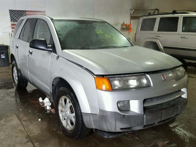 5GZCZ63B73S897683 - 2003 SATURN VUE SILVER photo 1