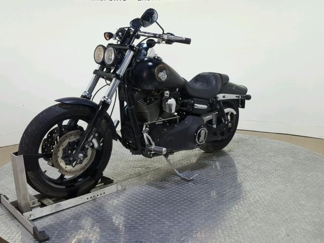 1HD1GYM15DC316188 - 2013 HARLEY-DAVIDSON FXDF DYNA BLACK photo 4