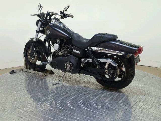 1HD1GYM15DC316188 - 2013 HARLEY-DAVIDSON FXDF DYNA BLACK photo 6