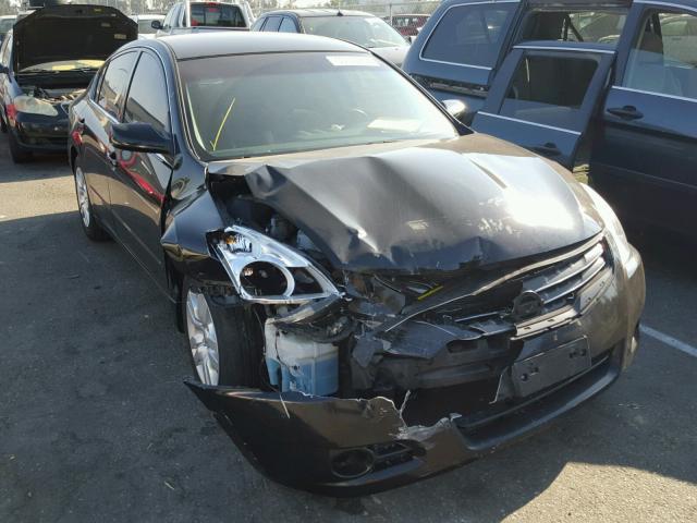 1N4AL2AP3CN454405 - 2012 NISSAN ALTIMA BAS BLACK photo 1