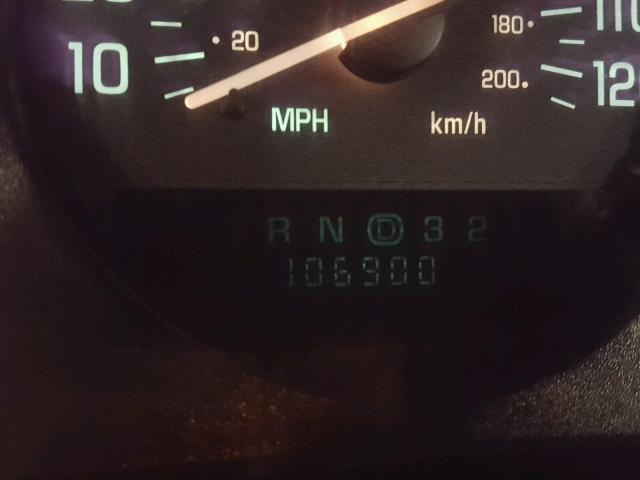 2G4WB55K421117076 - 2002 BUICK REGAL LS WHITE photo 8