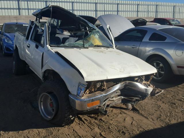 JT4VN13D6R5146026 - 1994 TOYOTA PICKUP 1/2 WHITE photo 1