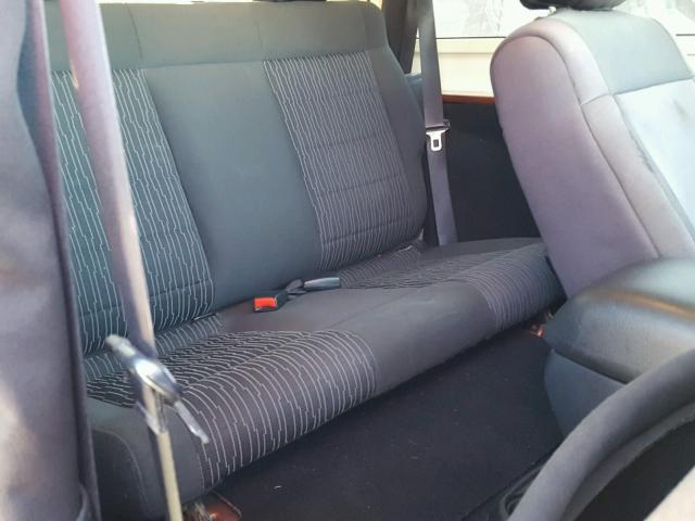 1J4AA2D15BL523591 - 2011 JEEP WRANGLER S ORANGE photo 6