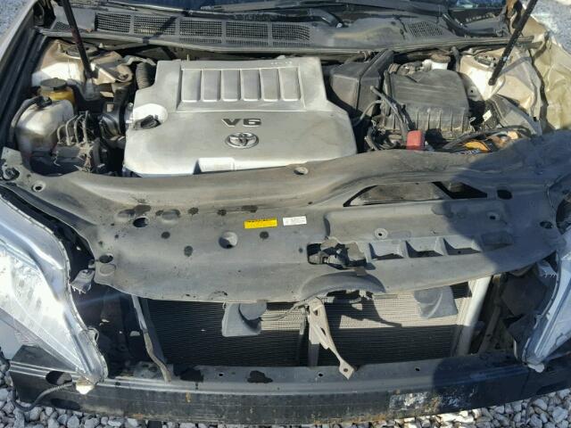 4T1BK3DB9CU445314 - 2012 TOYOTA AVALON BAS 金色 照片 7