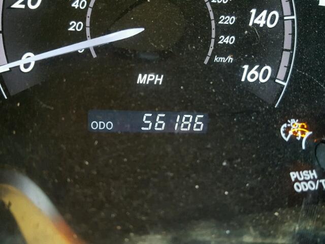 4T1BK3DB9CU445314 - 2012 TOYOTA AVALON BAS 金色 照片 8