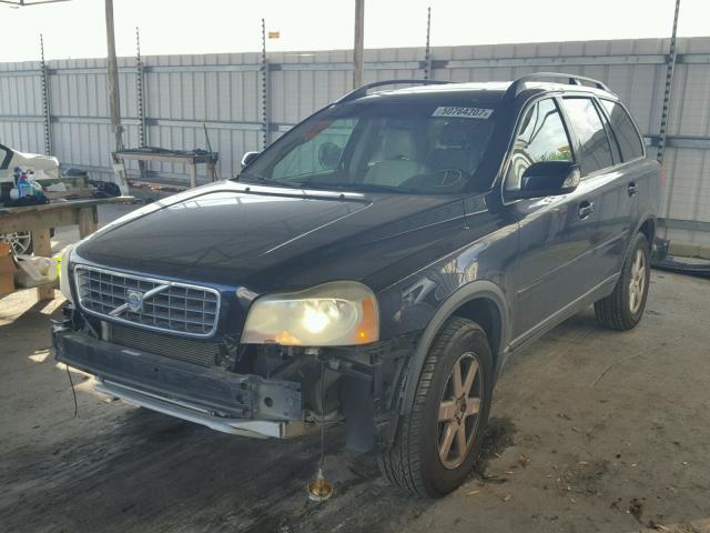 YV4CY982X71401461 - 2007 VOLVO XC90 3.2 BLUE photo 2