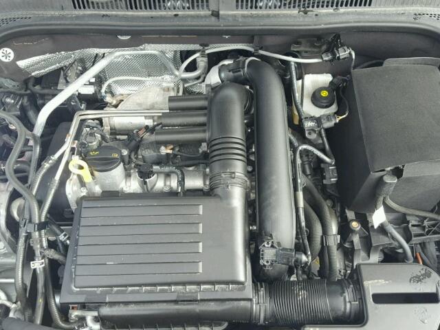 3VW2B7AJ8HM366510 - 2017 VOLKSWAGEN JETTA S Boz foto 7