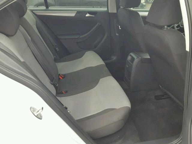 3VW2B7AJ9HM389200 - 2017 VOLKSWAGEN JETTA S 白色 照片 6