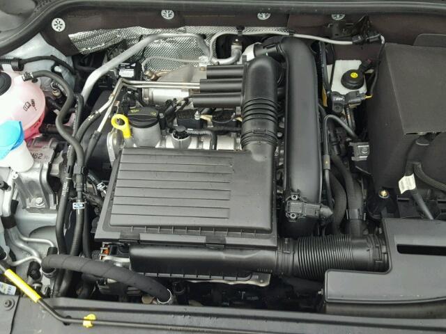 3VW2B7AJ9HM389200 - 2017 VOLKSWAGEN JETTA S 白色 照片 7