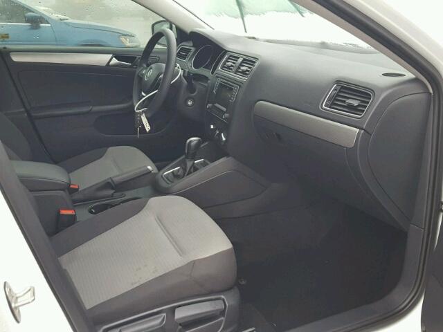 3VW2B7AJ4HM409417 - 2017 VOLKSWAGEN JETTA S Ağ foto 5