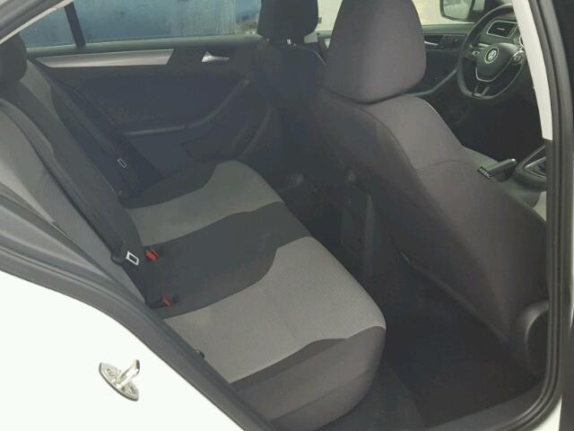 3VW2B7AJ4HM409417 - 2017 VOLKSWAGEN JETTA S Ağ foto 6