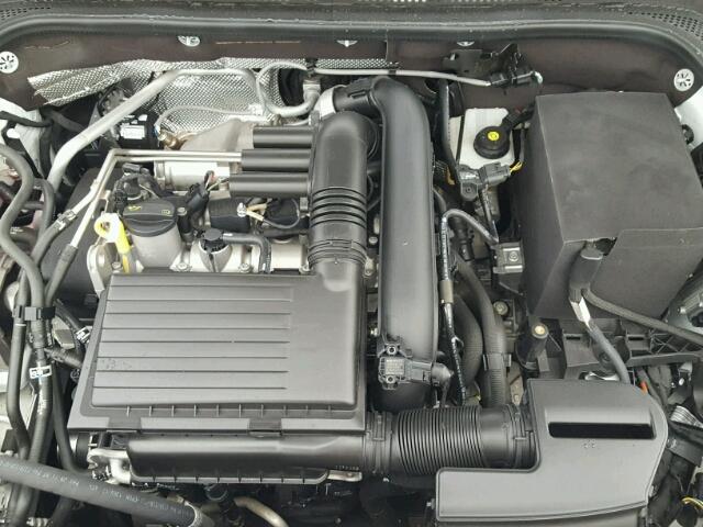 3VW2B7AJ4HM409417 - 2017 VOLKSWAGEN JETTA S Ağ foto 7