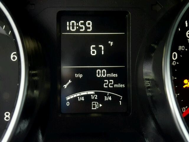 3VW2B7AJ4HM409417 - 2017 VOLKSWAGEN JETTA S Ağ foto 8