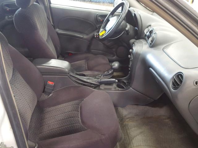 1G2NF52E24C243618 - 2004 PONTIAC GRAND AM S Ağ foto 5