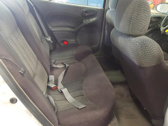 1G2NF52E24C243618 - 2004 PONTIAC GRAND AM S Ağ foto 6
