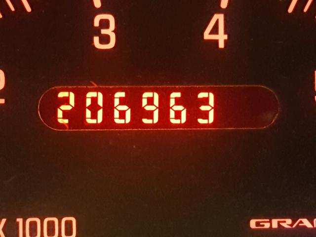 1G2NF52E24C243618 - 2004 PONTIAC GRAND AM S Ağ foto 8