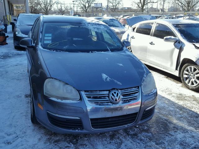 3VWPF71K06M668857 - 2006 VOLKSWAGEN JETTA VALU GRAY photo 9