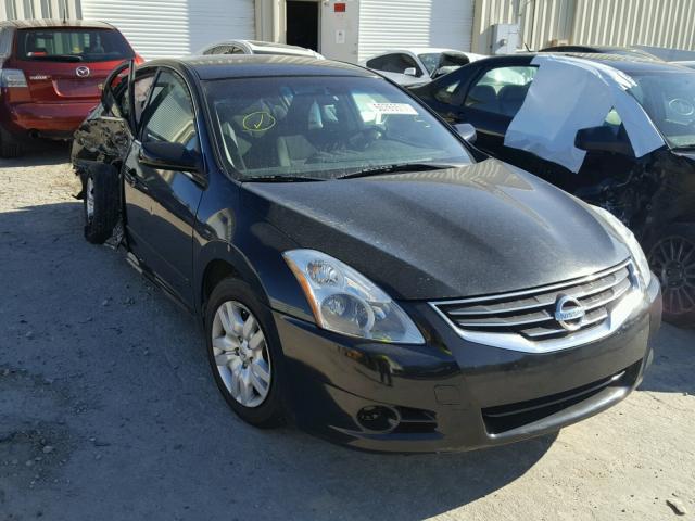 1N4AL2AP7CC152465 - 2012 NISSAN ALTIMA BAS BLACK photo 1