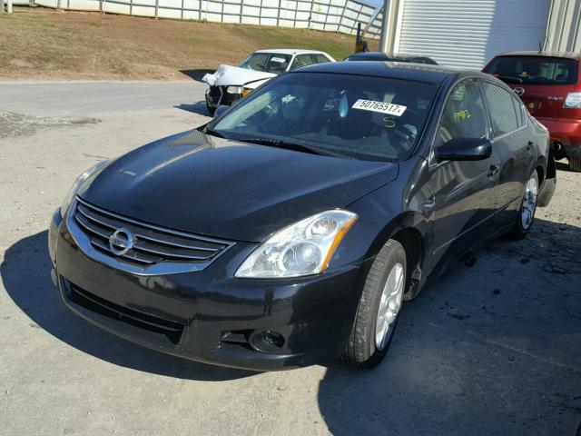 1N4AL2AP7CC152465 - 2012 NISSAN ALTIMA BAS BLACK photo 2