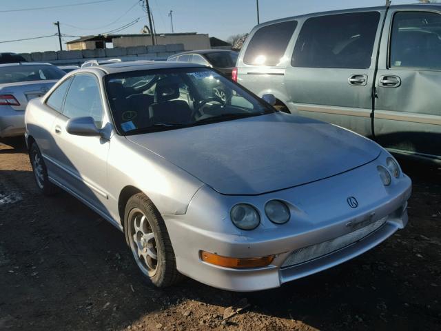 JH4DC44571S001446 - 2001 ACURA INTEGRA LS SILVER photo 1