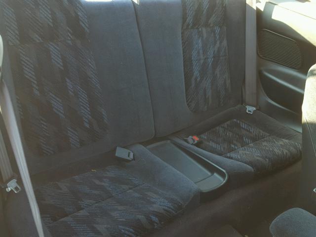 JH4DC44571S001446 - 2001 ACURA INTEGRA LS SILVER photo 6