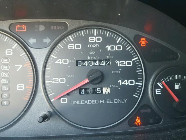 JH4DC44571S001446 - 2001 ACURA INTEGRA LS SILVER photo 8