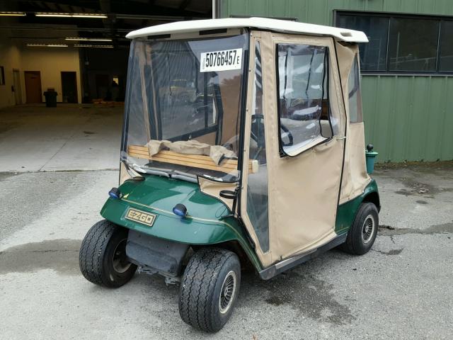 935608 - 1996 EASY GOLF CART GREEN photo 2