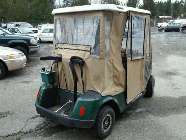 935608 - 1996 EASY GOLF CART GREEN photo 4