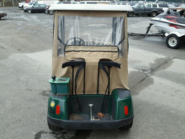 935608 - 1996 EASY GOLF CART GREEN photo 6