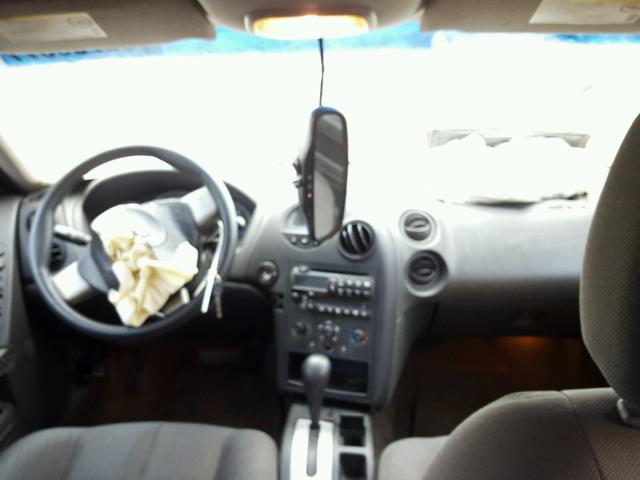 2G2WP522751245301 - 2005 PONTIAC GRAND PRIX BLUE photo 9