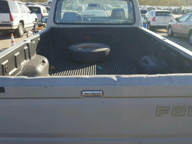 2FTEF25Y7PCA99773 - 1993 FORD F250 GRAY photo 6