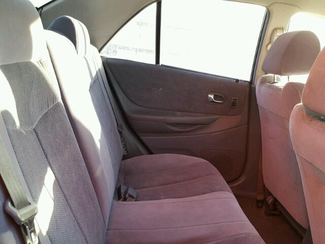 JM1BJ2212Y0311741 - 2000 MAZDA PROTEGE ES 蓝色 照片 6